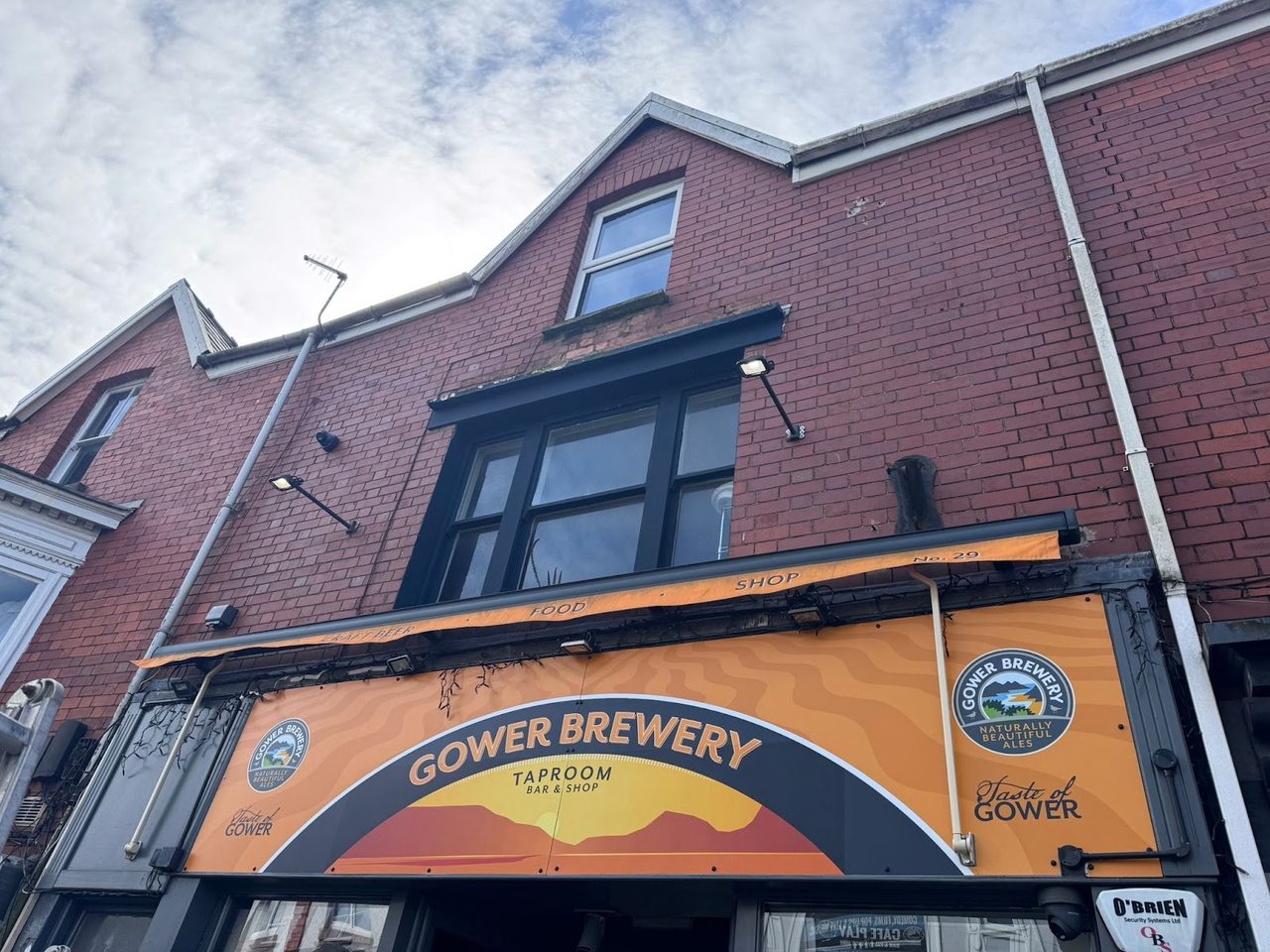 The Tap Room