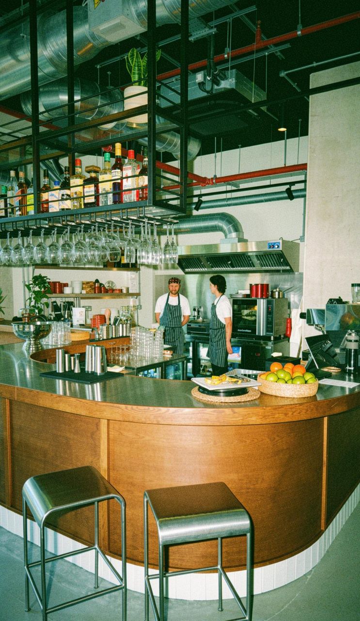 The Tapas Room
