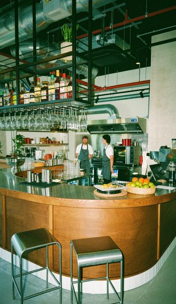 The Tapas Room