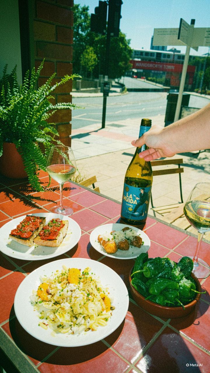 The Tapas Room