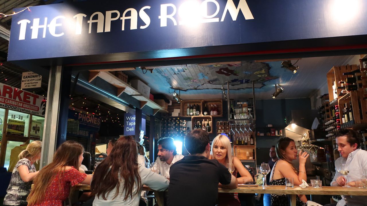 The Tapas Room Tooting