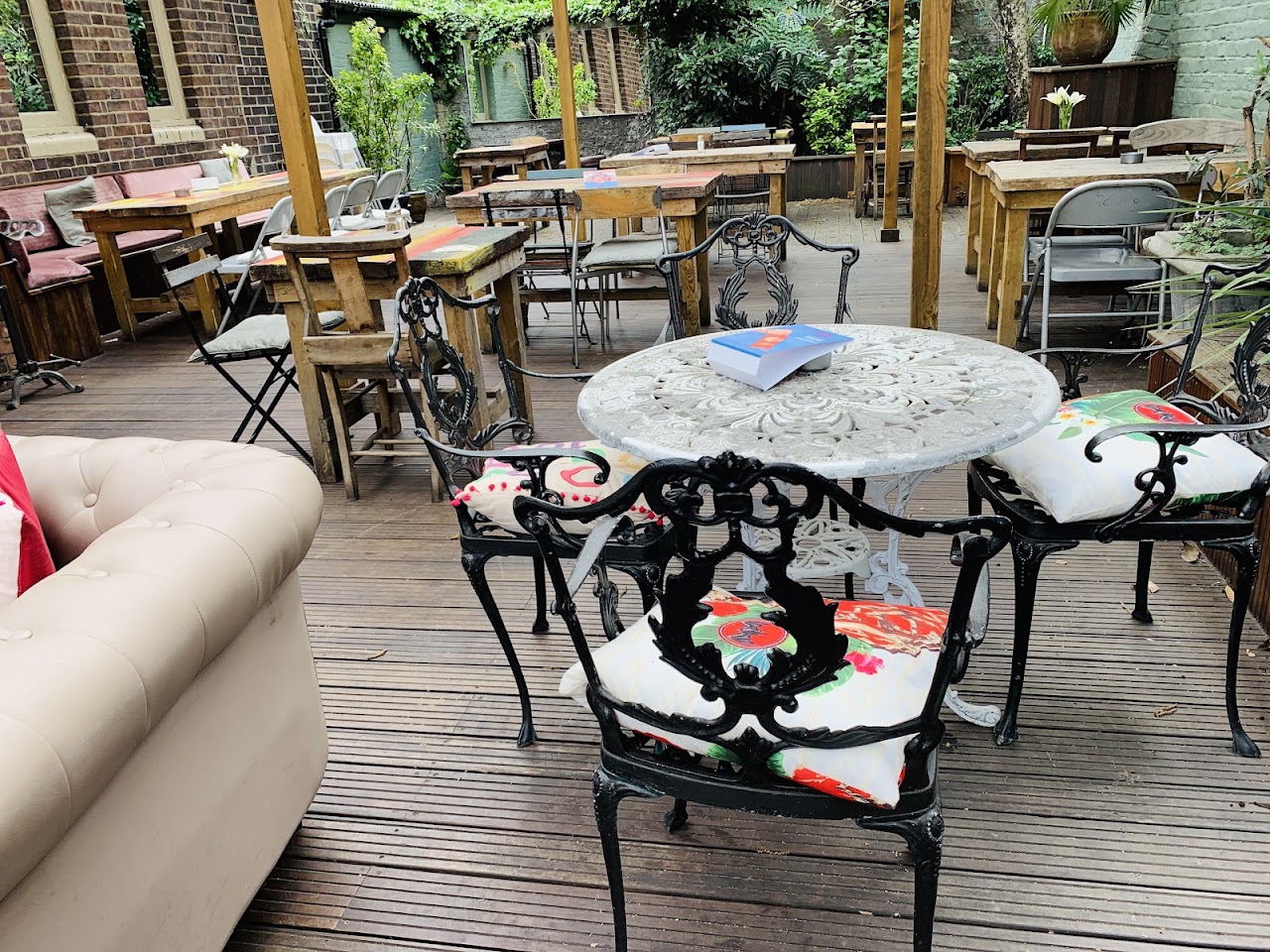 The Tapestry Tapas Bar