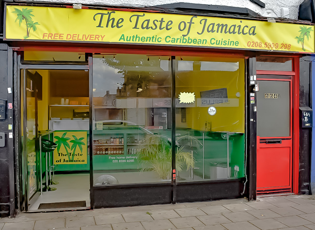 The Taste of Jamaica