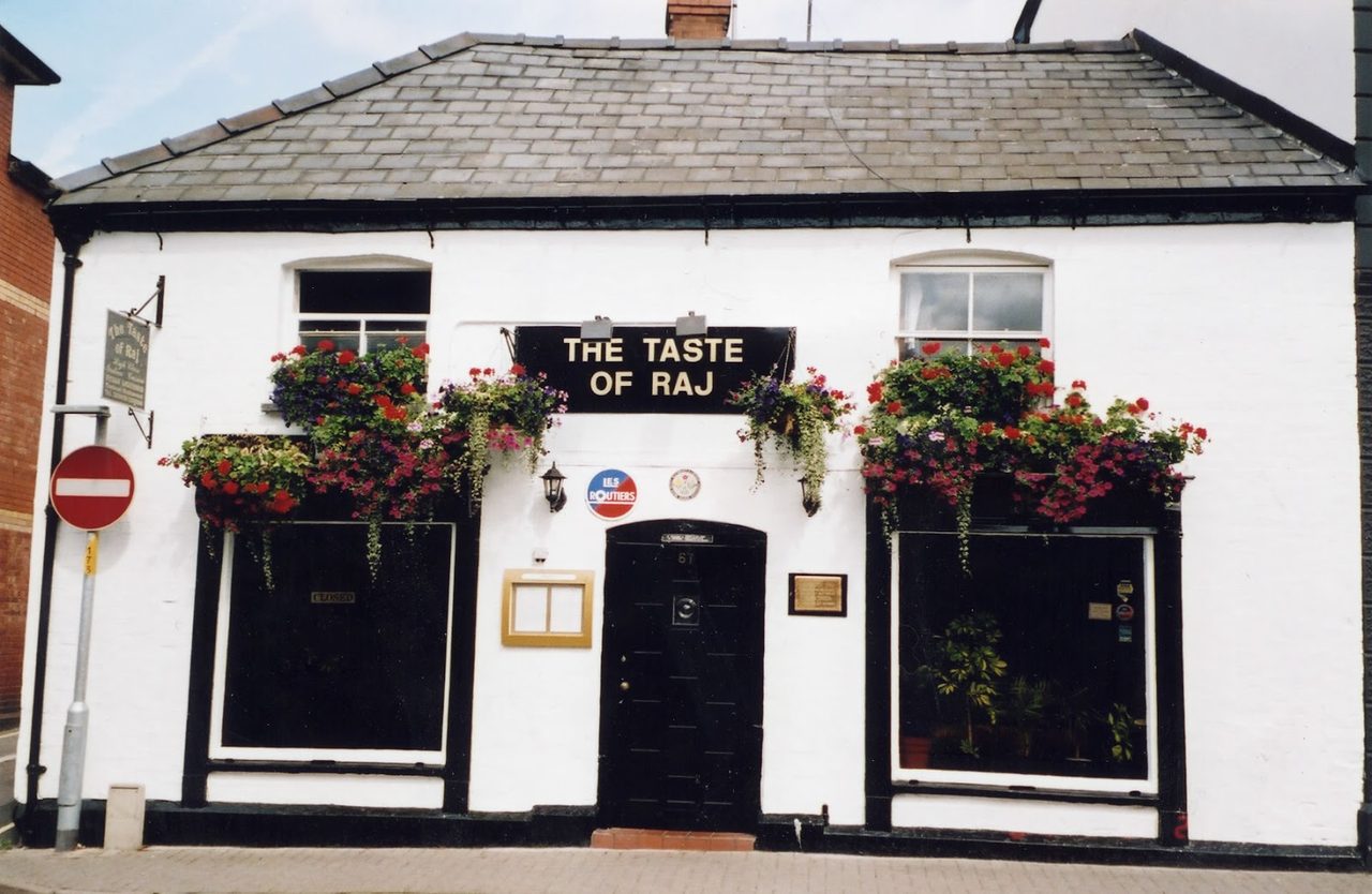 The Taste Of Raj