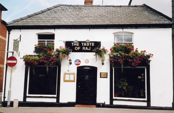 The Taste Of Raj