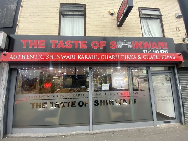 The Taste of Shinwari
