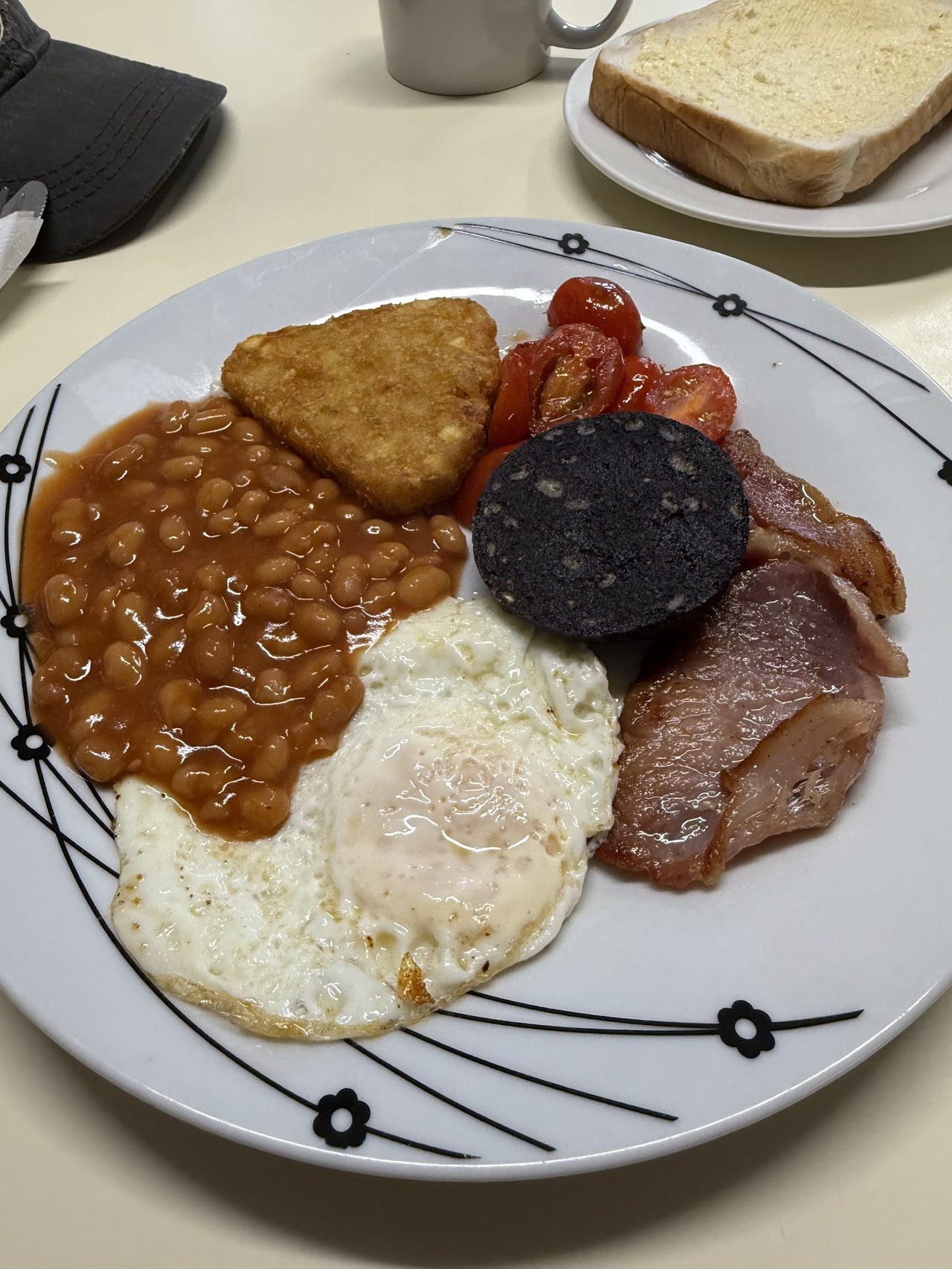 The Tasty Cafe