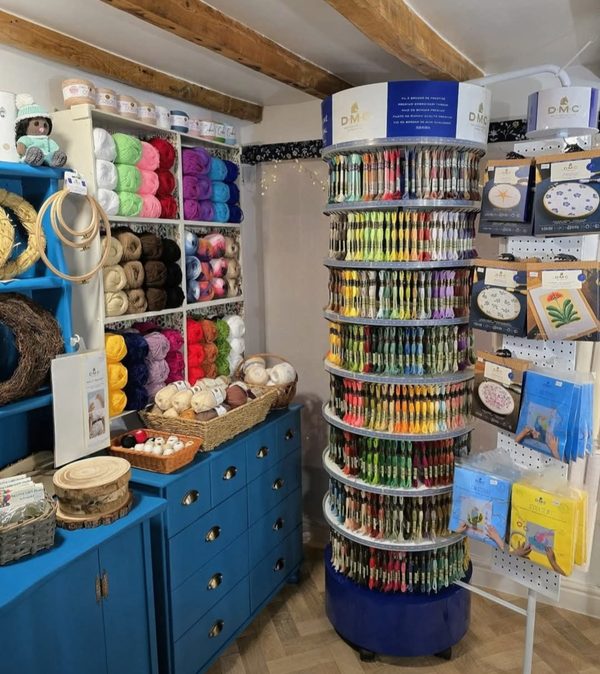 The Tea and Craft Room
