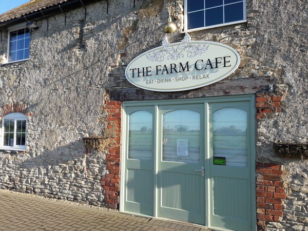 The Tea Barn