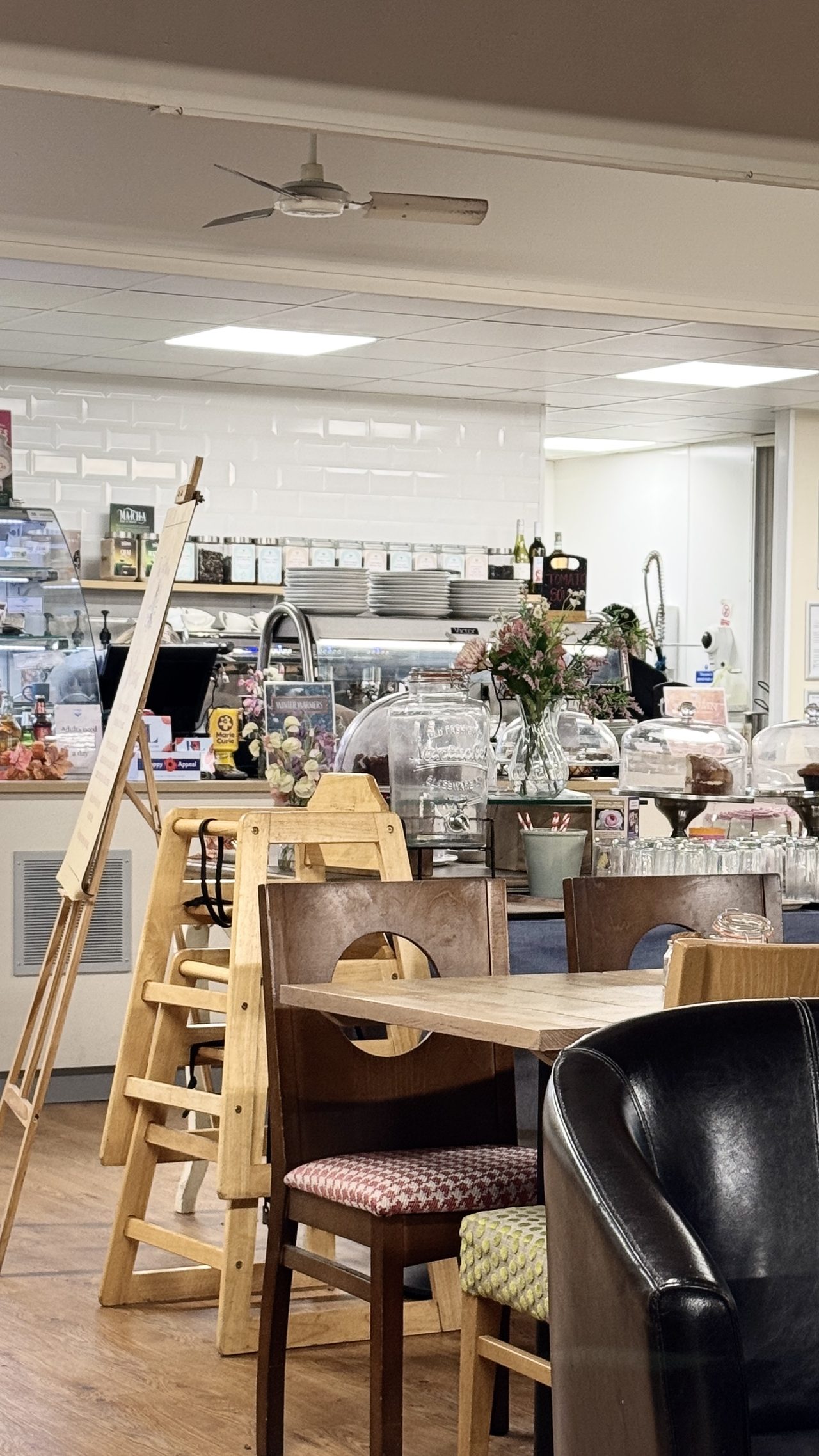 The Tea & Cake Shop