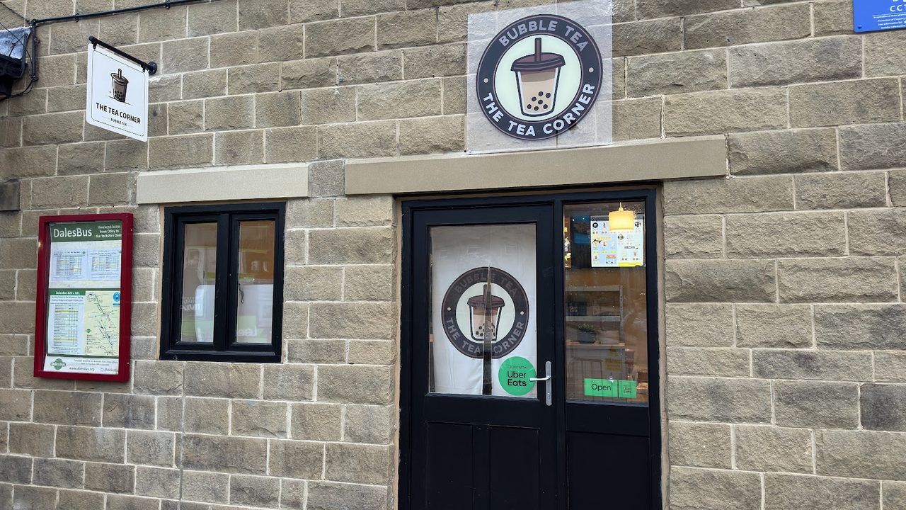 The Tea Corner