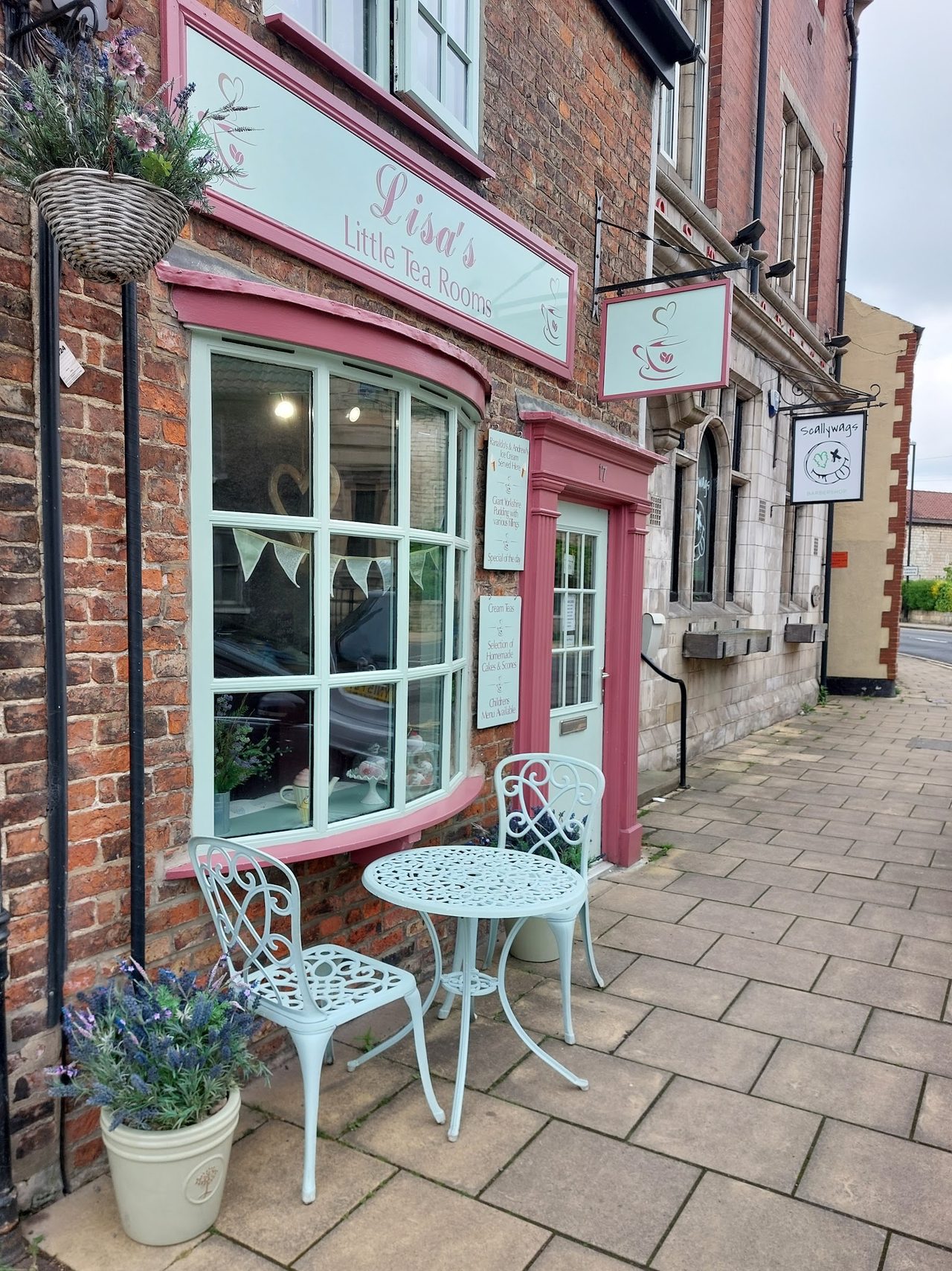 The Tea Lounge