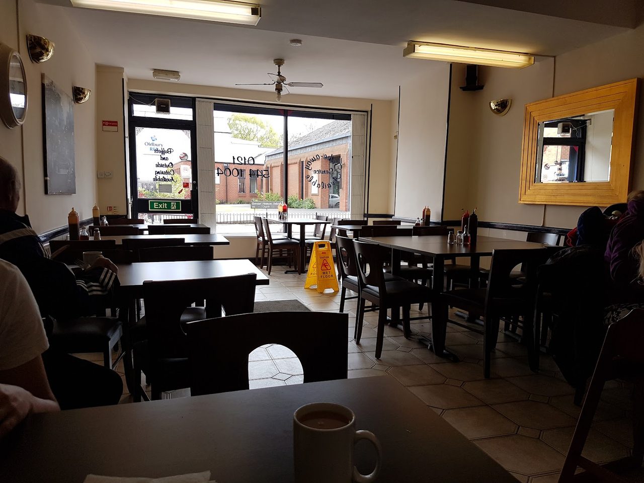 The Tea Pot Cafe