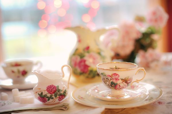 The Tea Room
