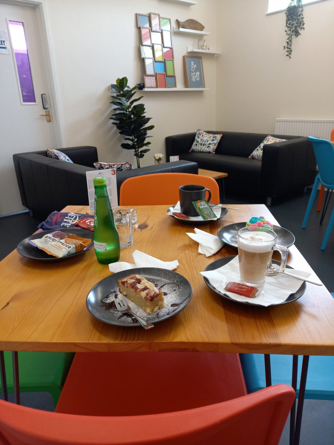 The Tea Room