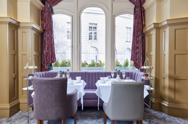 The Tea Room at The Midland