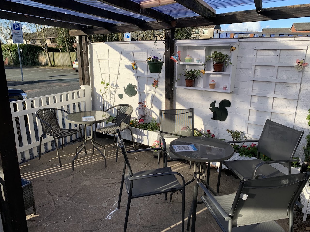 The Tea Rooms