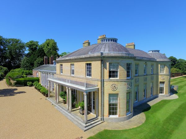 The Tea Rooms And Main Kitchen