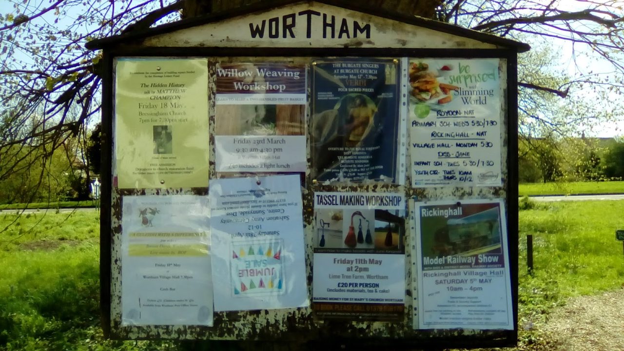 The Tea Shop and Post Office Stores