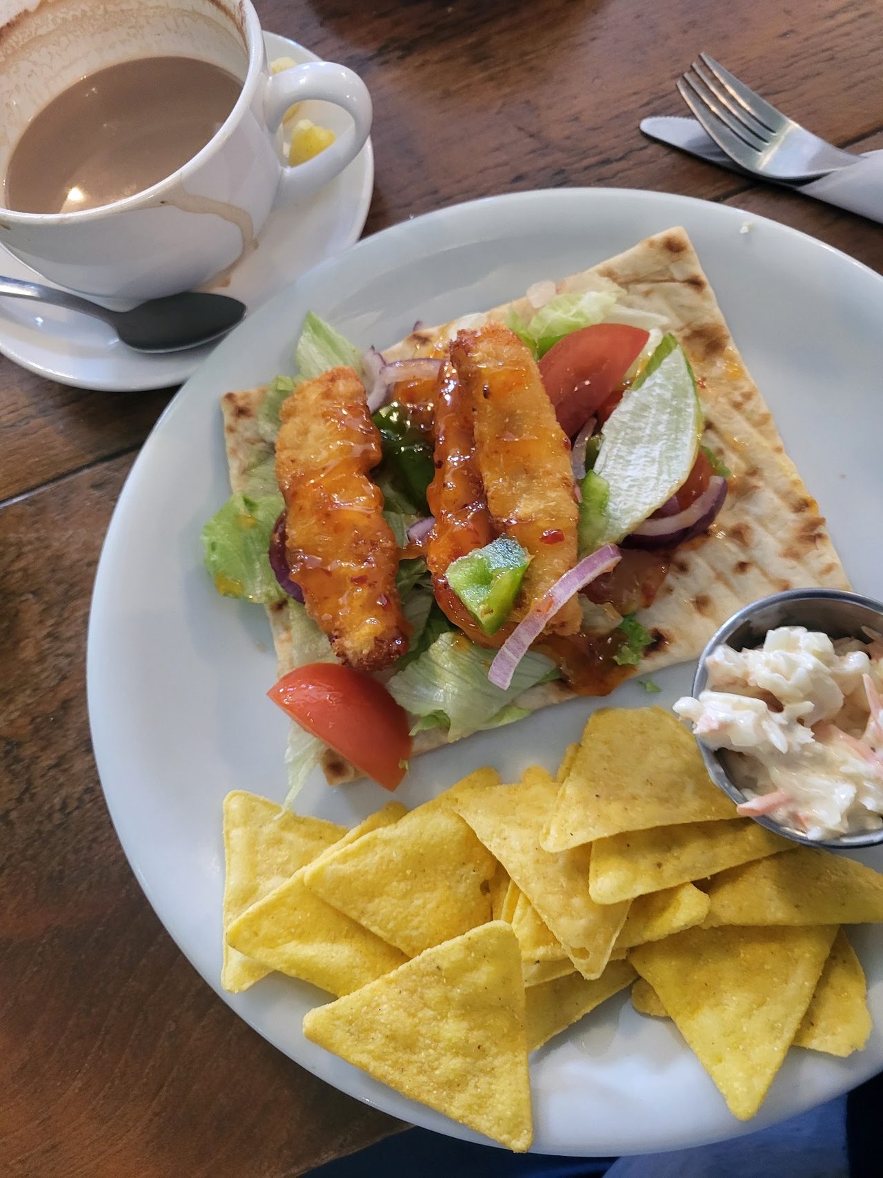 The Tee Pot Cafe
