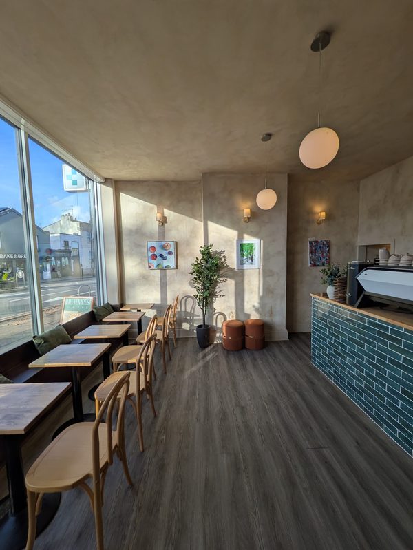 The Tempest Caffe