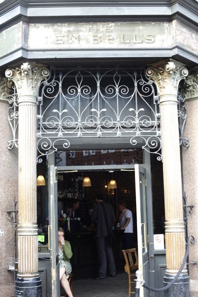 The Ten Bells
