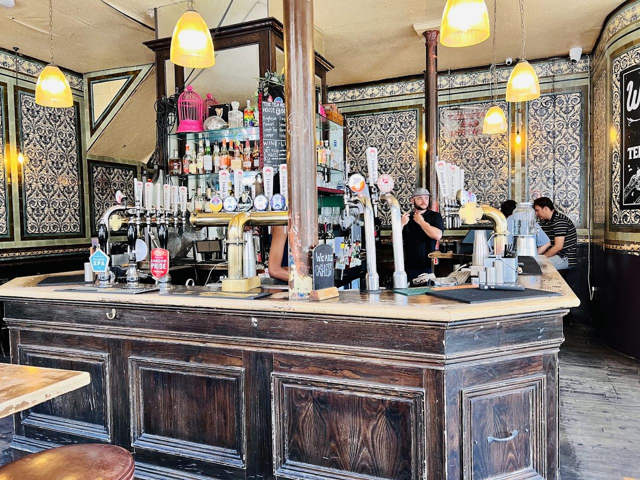 The Ten Bells