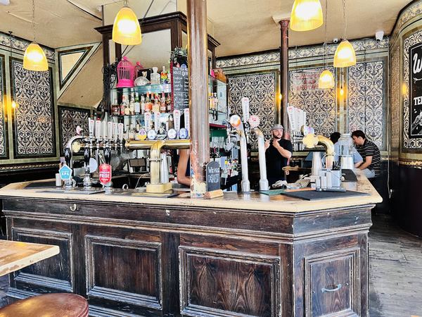 The Ten Bells