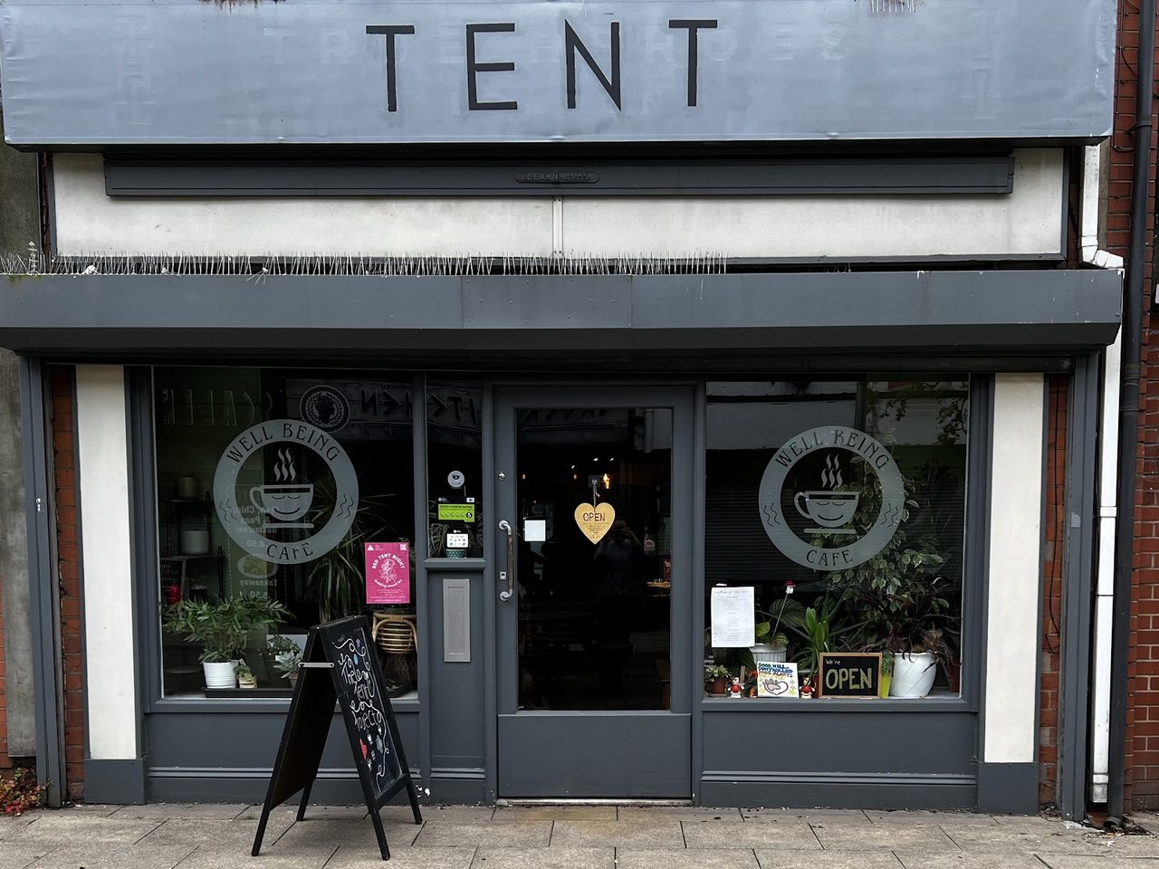 The Tent Project