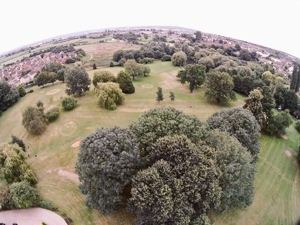 The Tenth Hole Tea Room