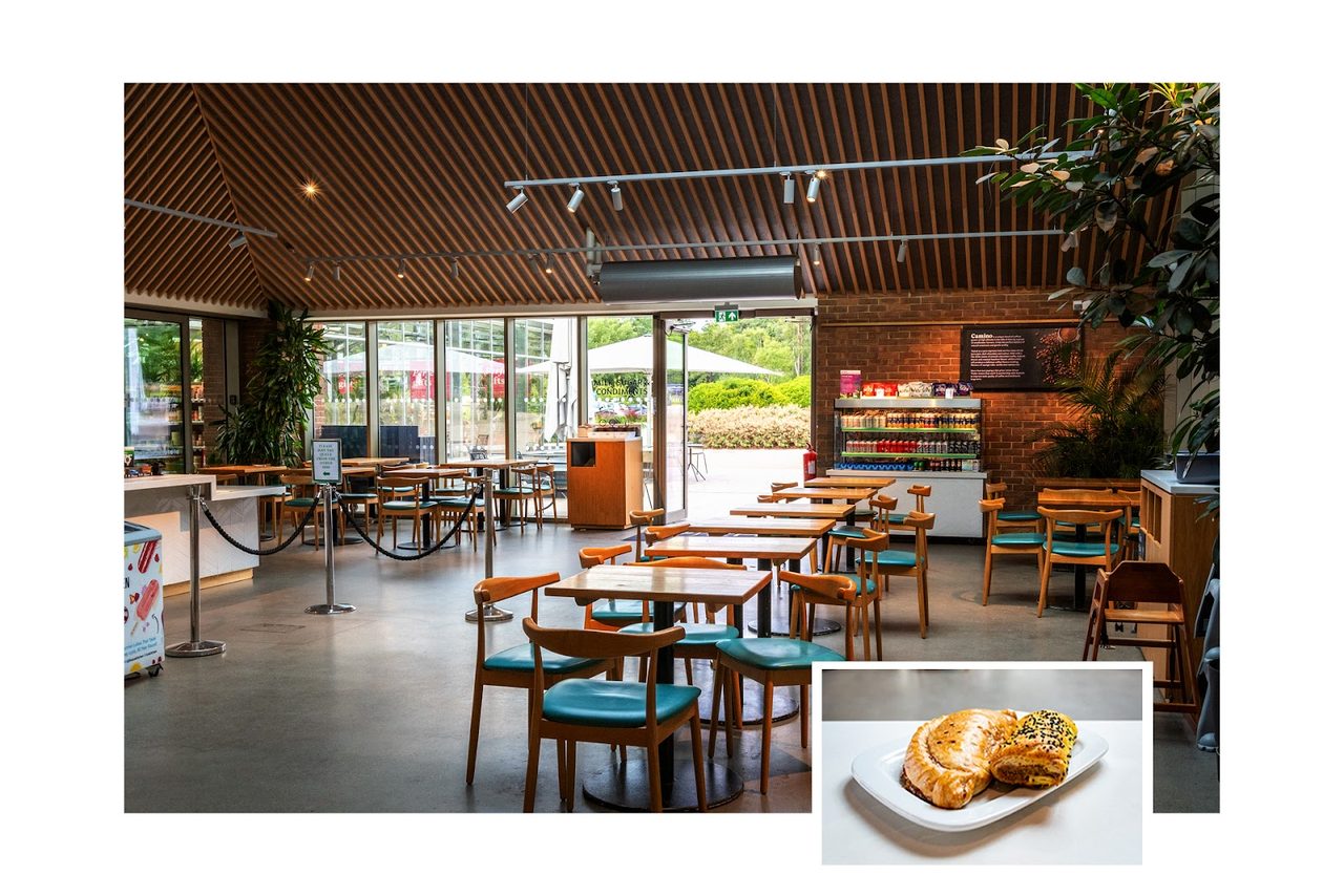 The Tern Café
