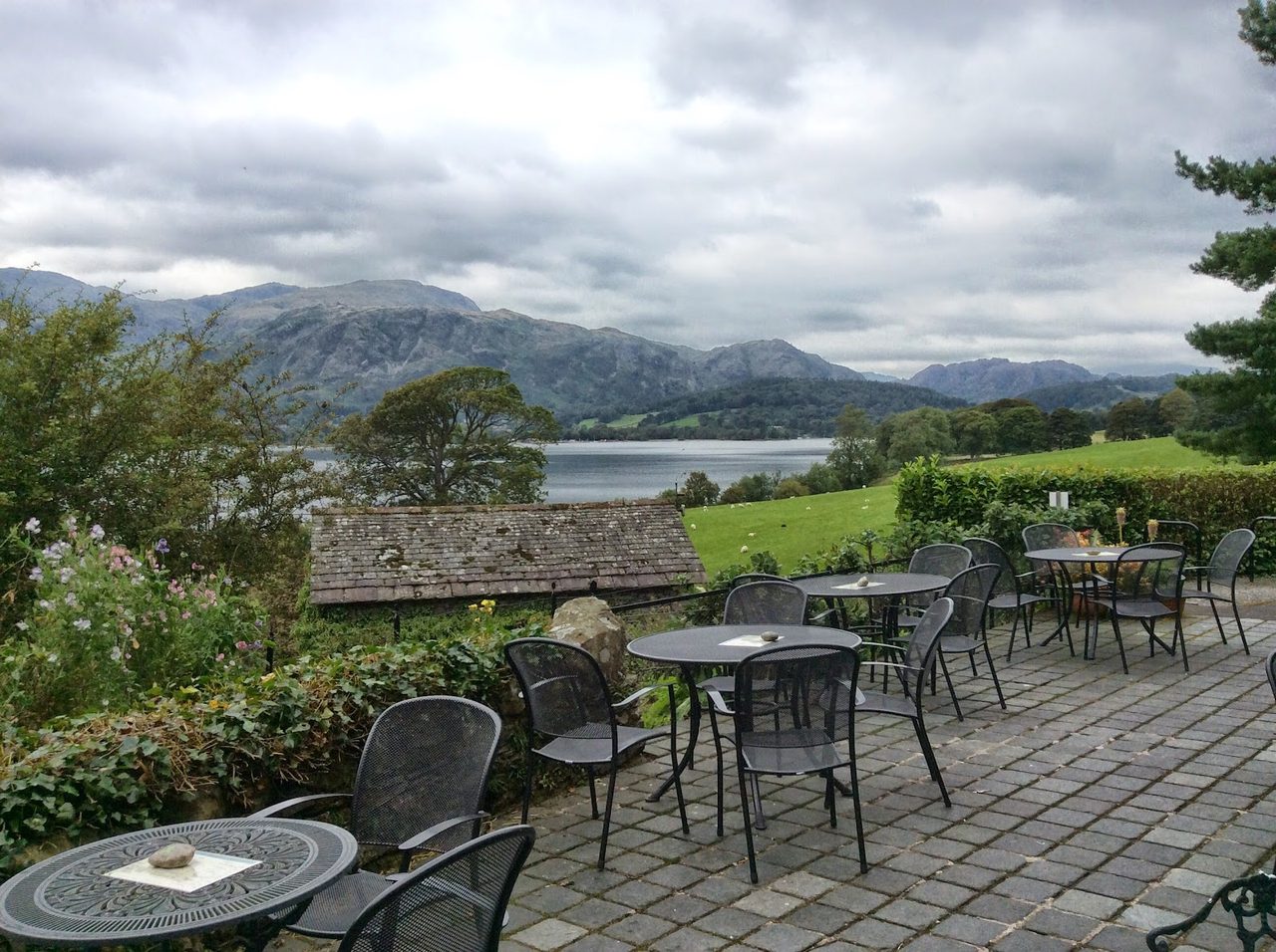 The Terrace