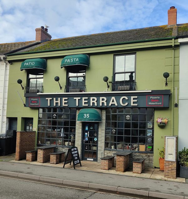 The Terrace