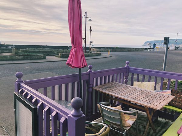 The Terrace Arts Cafe