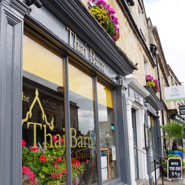 The Thai Barn