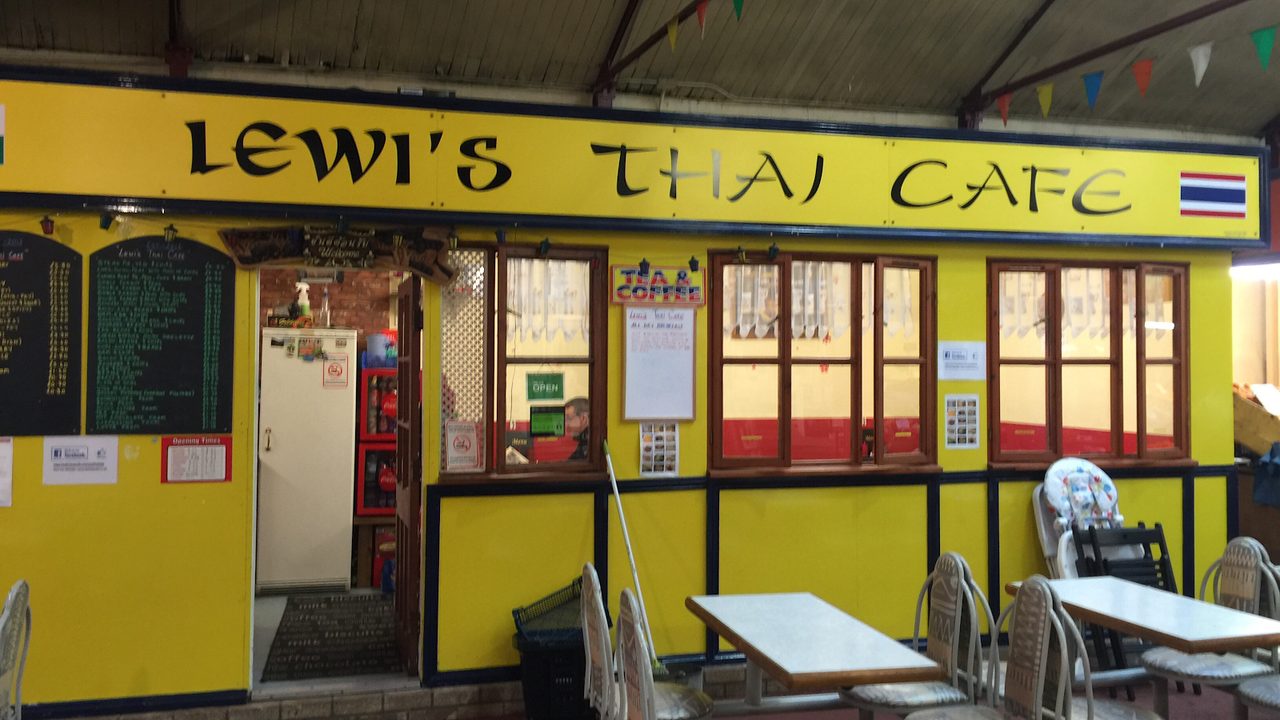 The Thai Cafe