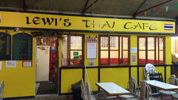 The Thai Cafe