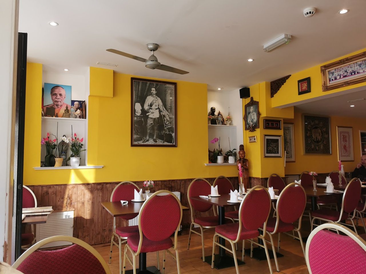 The Thai Chef
