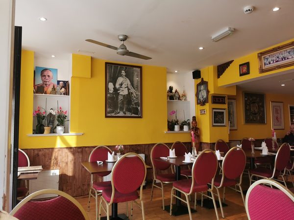 The Thai Chef