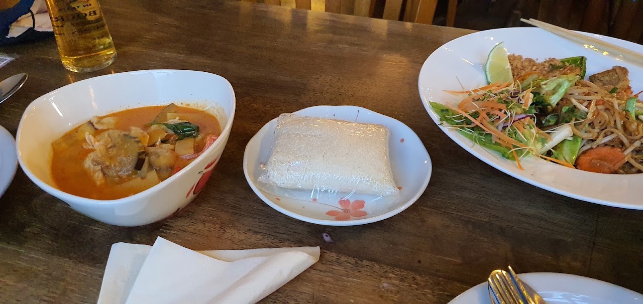 The Thai Swan
