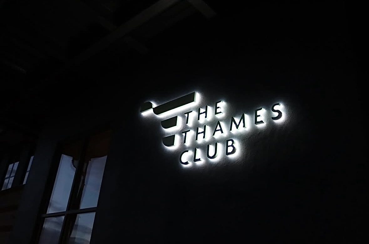 The Thames Club Lounge
