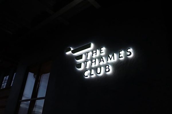 The Thames Club Lounge
