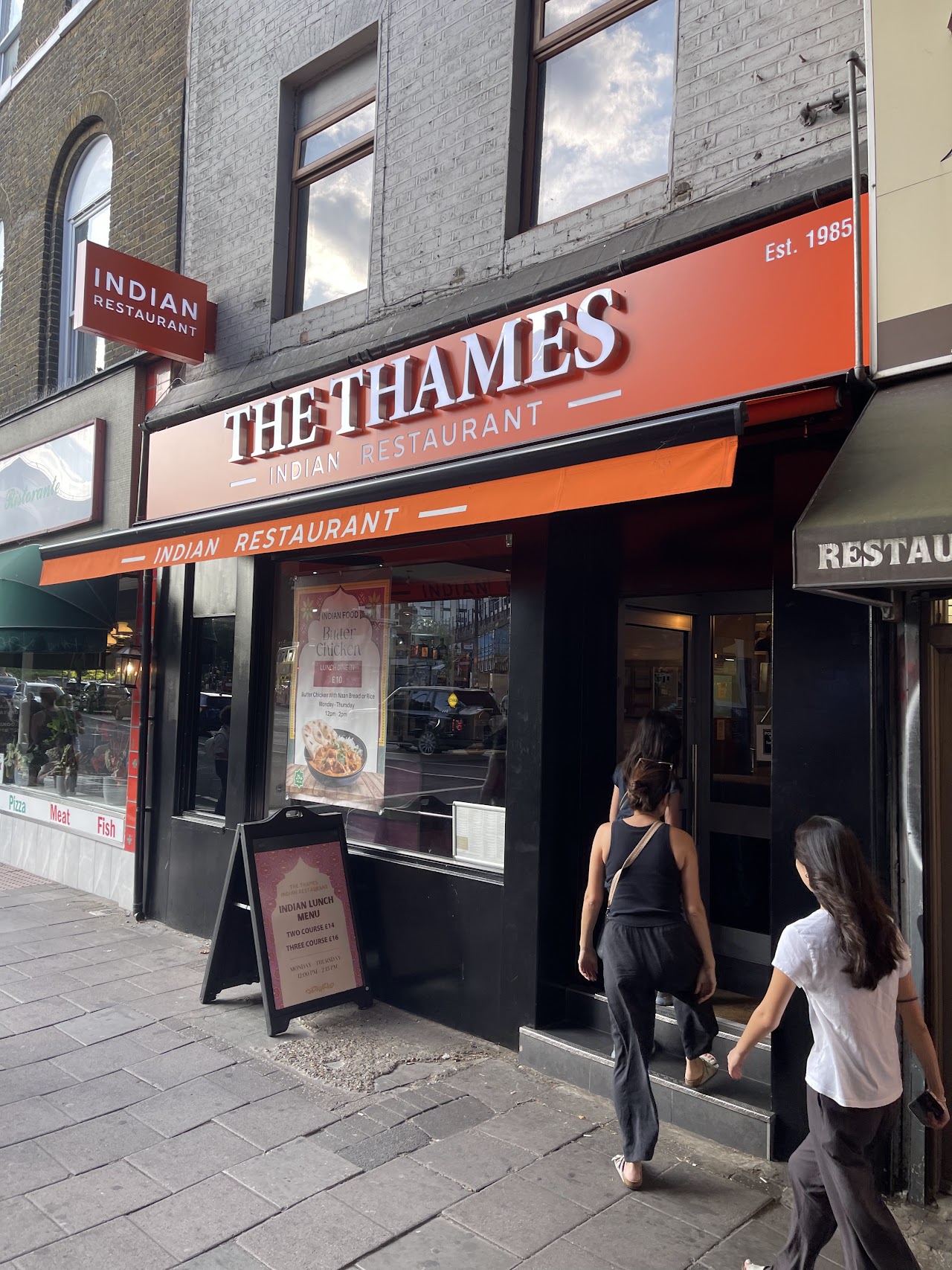 The Thames Indian