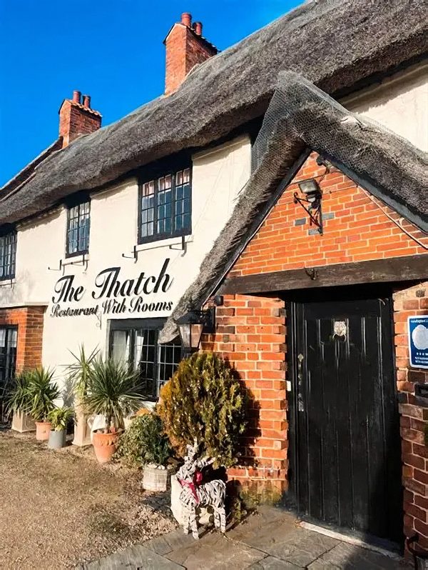 The Thatch