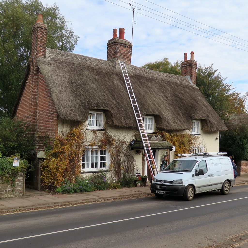 The Thatch Restaurant Limited
