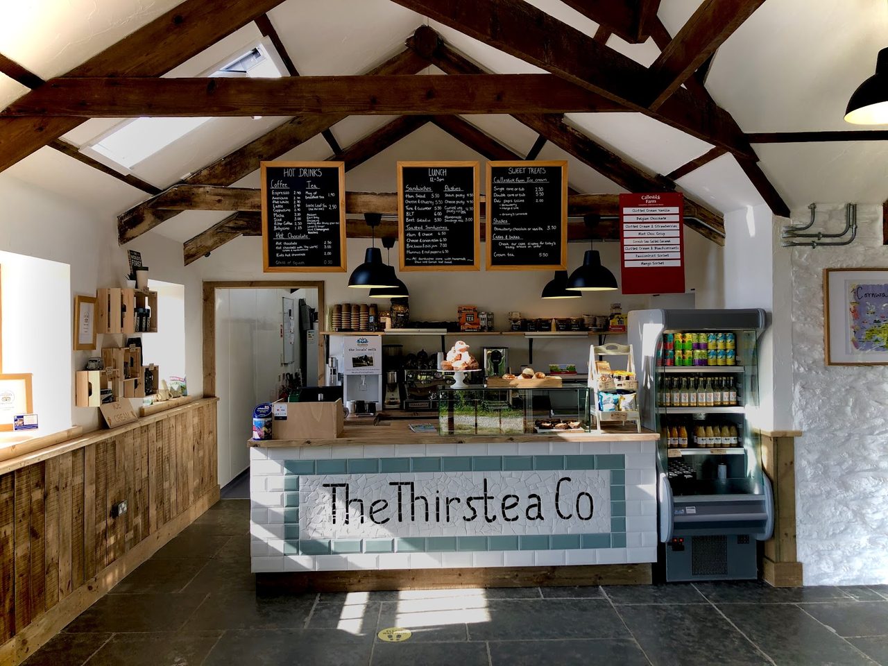The Thirstea Co