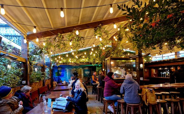 The Thirsty Goat Restaurant