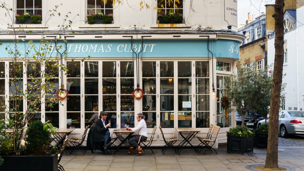 The Thomas Cubitt
