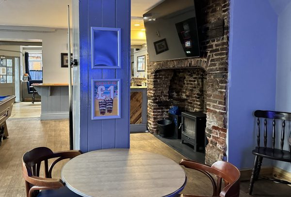 The Three Tuns