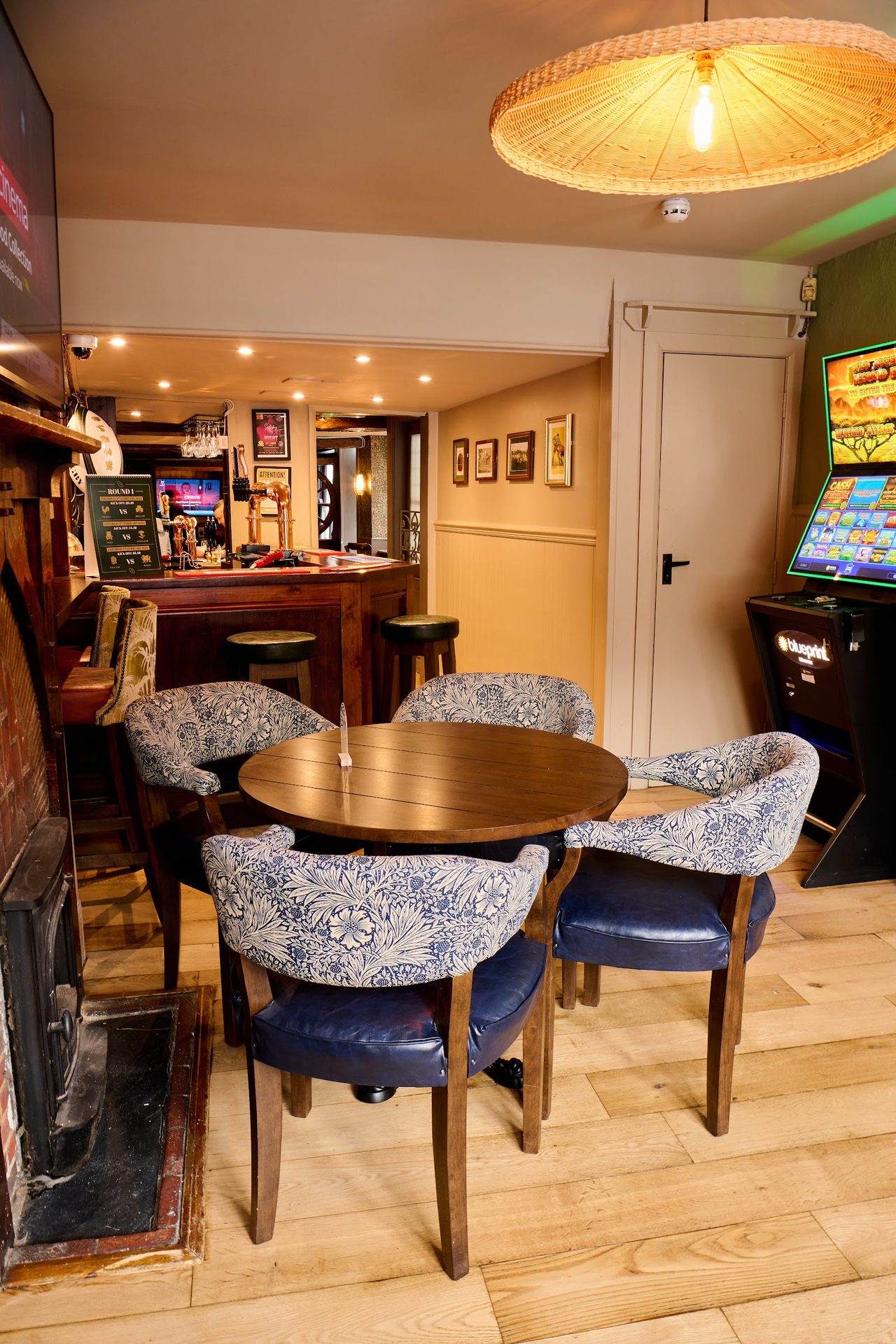 The Three Tuns